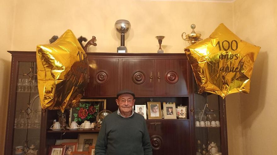 Las voces de quienes logran llegar a centenarios y que dejan de ser noticia en una provincia envejecida