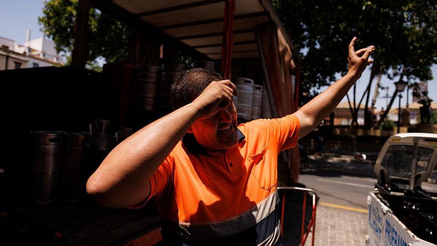 Cómo mantenerse fresco durante una ola de calor: 25 consejos de quienes más saben del tema