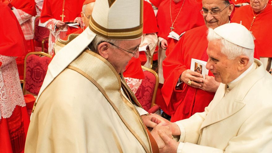 Los últimos diez papas y la duración de su pontificado