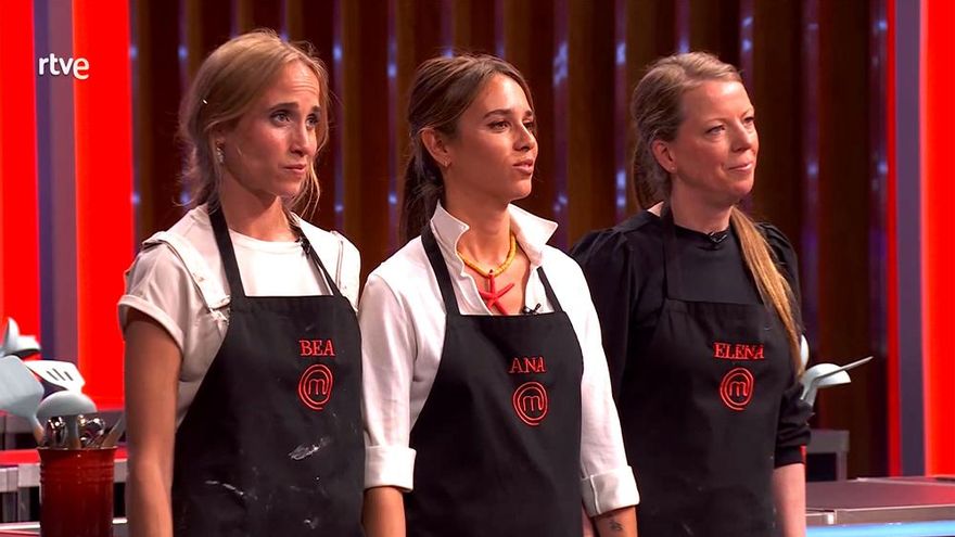 'MasterChef 13' eligió a sus 4 finalistas tras la expulsión de la aspirante más insistente del casting por "defectillos"