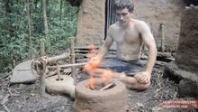 John Plant en una imagen de su Vlog