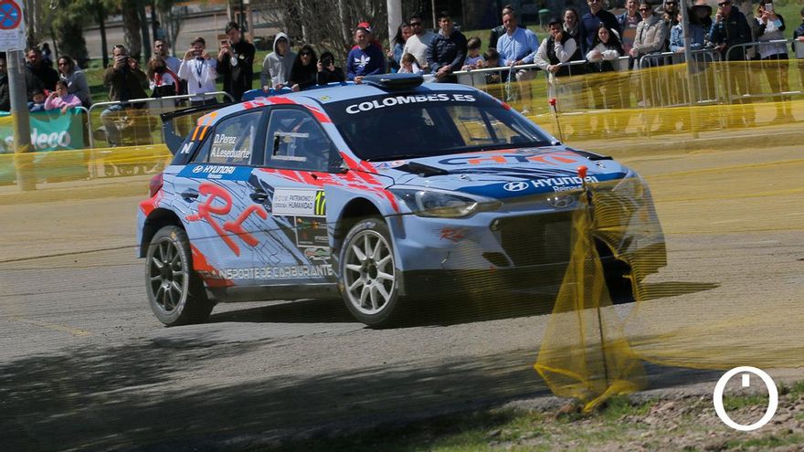 Fecha, horarios y recorrido del 40º Rally Sierra Morena