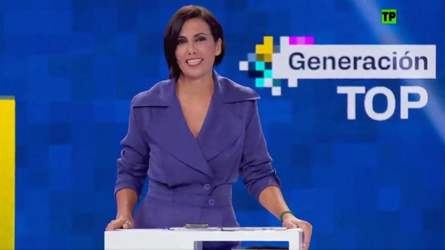 laSexta ya deja ver 'Generación Top', el concurso con el que Ana Pastor salta al entretenimiento retando a famosos