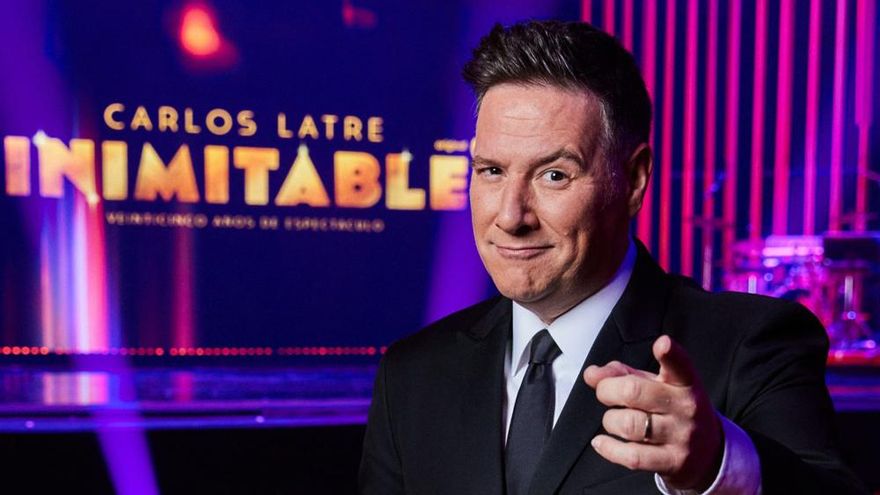 Latre para en Movistar Plus+ antes de su gran reto en Telecinco: "Broncano es muy veloz mentalmente y Motos, un currante"