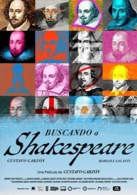 Afiche de Buscando a Shakespeare