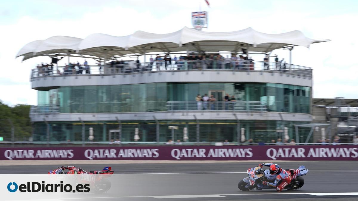 MotoGP vuelve del parón de verano con el Mundial más igualado: previa, horario y dónde ver por TV el GP de Gran Bretaña