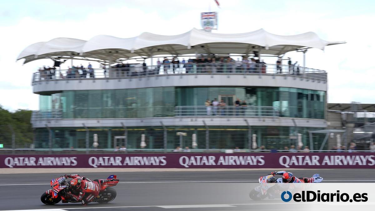MotoGP vuelve del parón de verano con el Mundial más igualado: previa, horario y dónde ver por TV el GP de Gran Bretaña