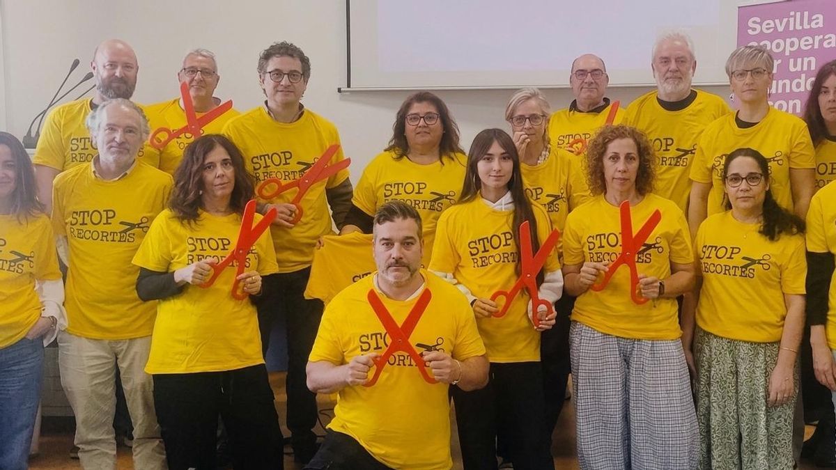 ONG sevillanas cargan contra el Ayuntamiento por recortar un 83 % la cooperación al desarrollo