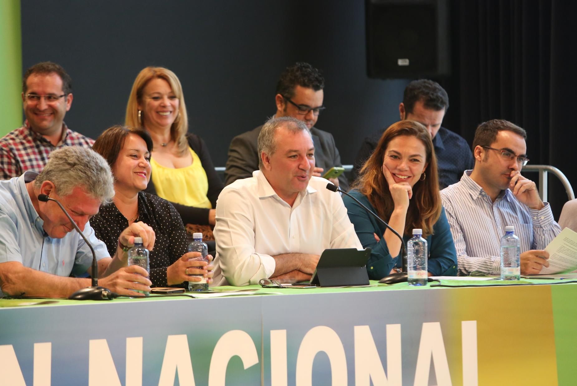 Convención Nacional de Nueva Canarias (ALEJANDRO RAMOS)