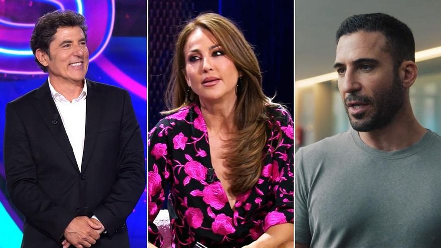'Tu cara me suena' (20.8%) lidera, 'De Viernes' (11.5%) sube y 'Weiss y Morales' (6.2%) cae en picado en RTVE