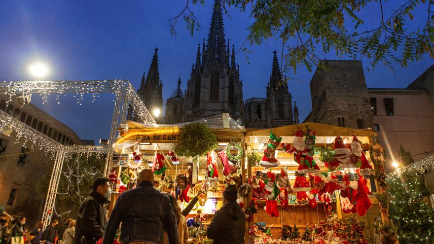 El toque de queda en Cataluña en Nochebuena y Fin de Año será desde la 1.30 h