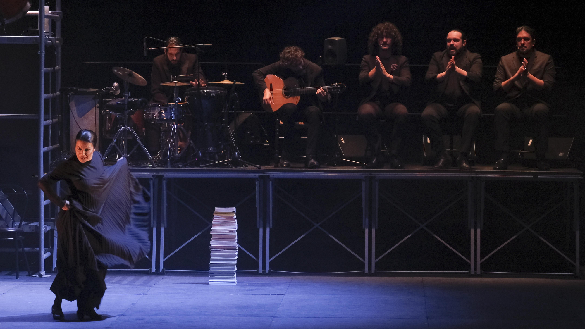 'Las sin sombrero' de Mercedes de Córdoba en el CNAF