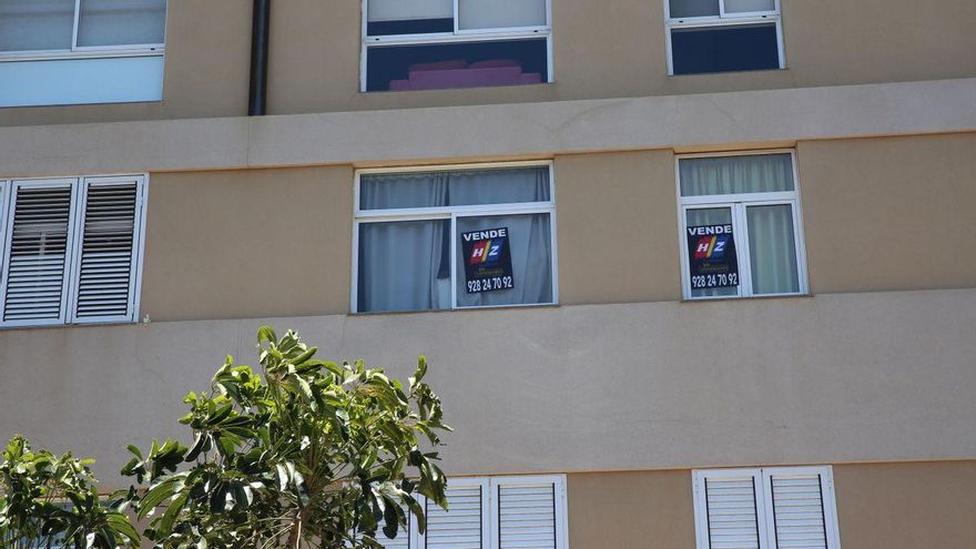 Canarias, la comunidad donde más subió la compraventa de viviendas en noviembre pese al alza de precios