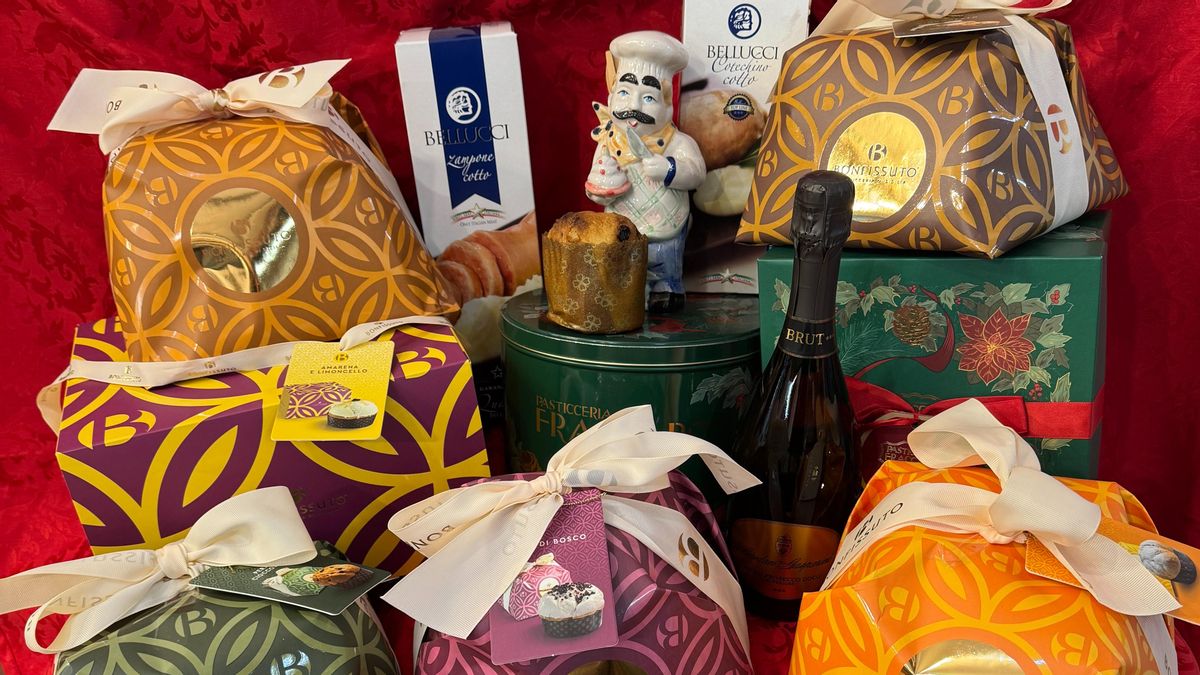 La Navidad en Madrid sabe a Italia: el irresistible universo de panettones que conquista Chamberí