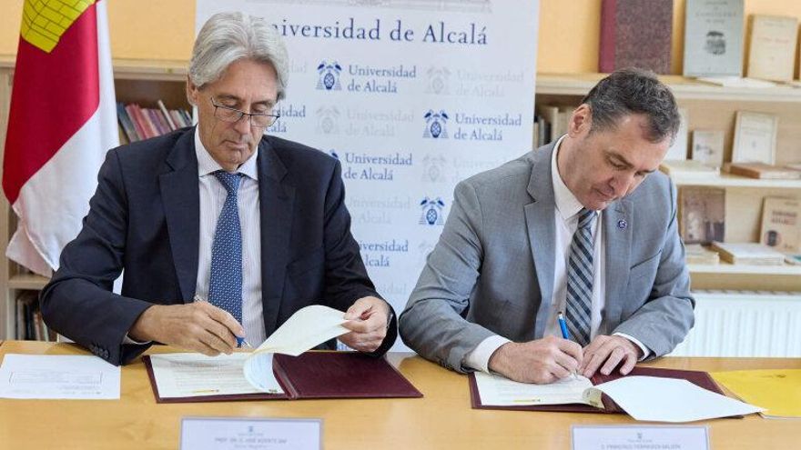 La Universidad de Alcalá y el Gobierno central firman un protocolo para luchar contra la violencia de género