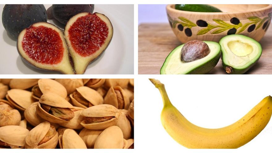 Los 10 alimentos vegetales para reponer potasio y evitar los calambres