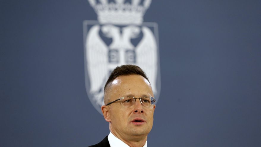 Budapest se ofrece para conversaciones de paz entre Rusia y Ucrania