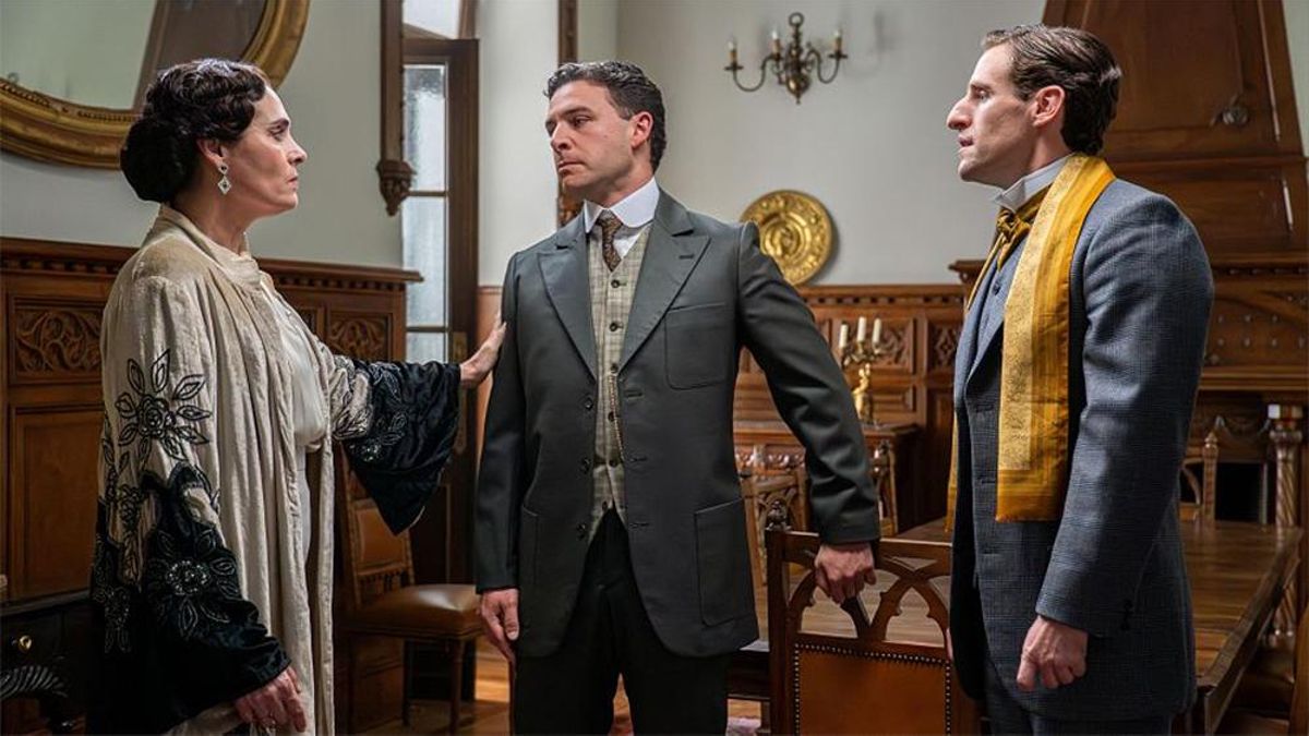 Lope estrecha lazos con Federico en 'La Promesa'