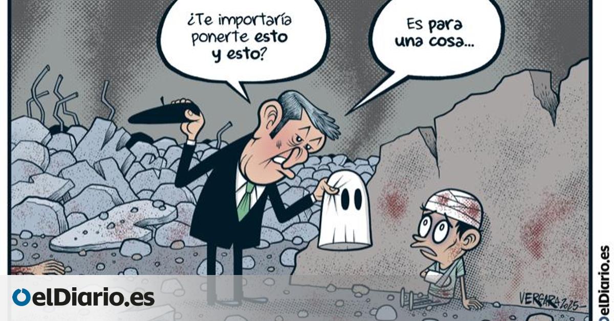 Gaza según el PP