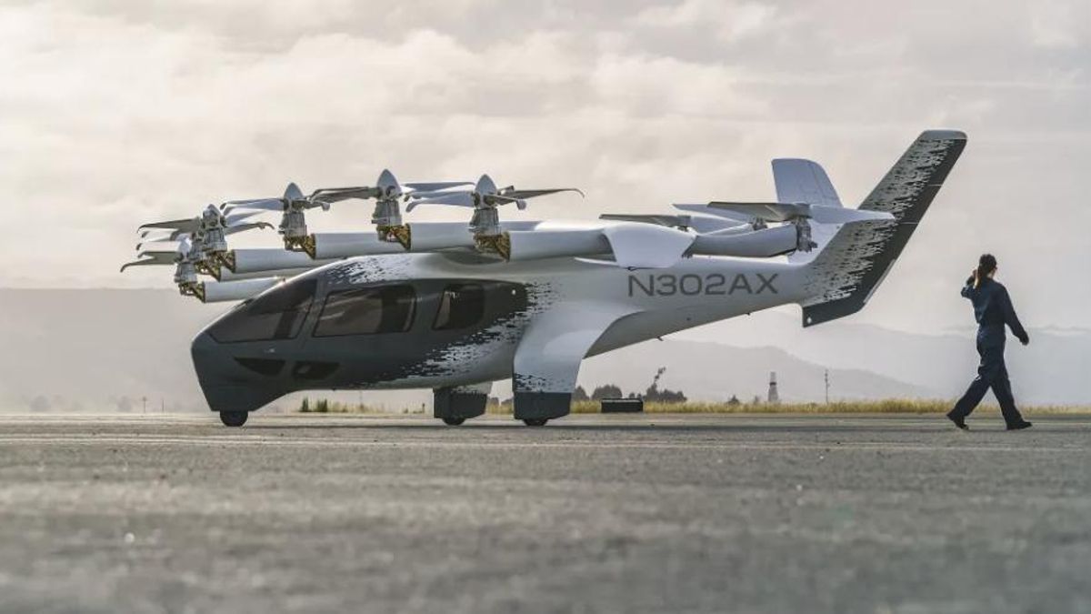 El impulso institucional acelera el desarrollo de aeronaves eléctricas en Estados Unidos