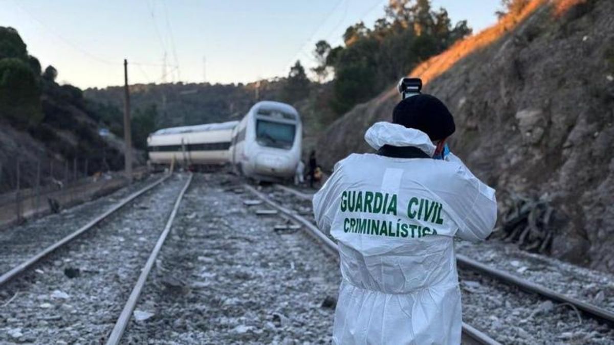 La Guardia Civil, en la zona