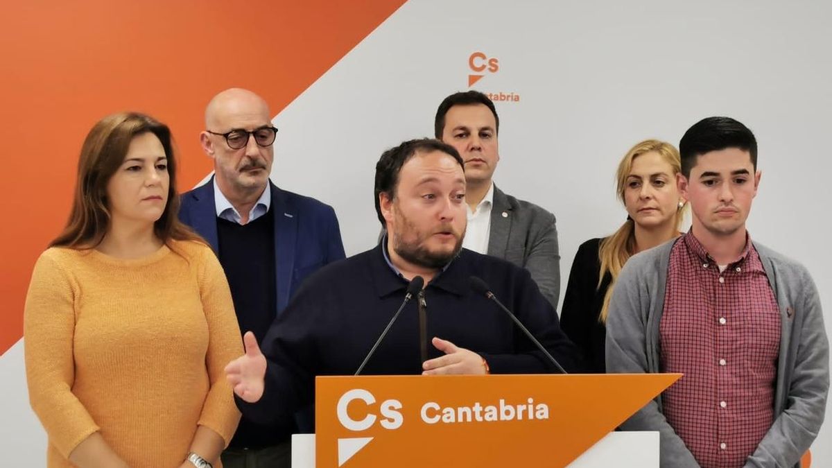 Gómez (Cs): "Los resultados son una hostia como un piano"