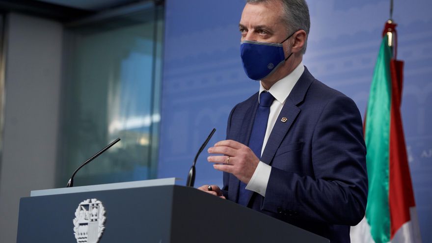 Ni recurso ni recusación: Euskadi no mantendrá la batalla contra el juez Garrido tras la reapertura de la hostelería