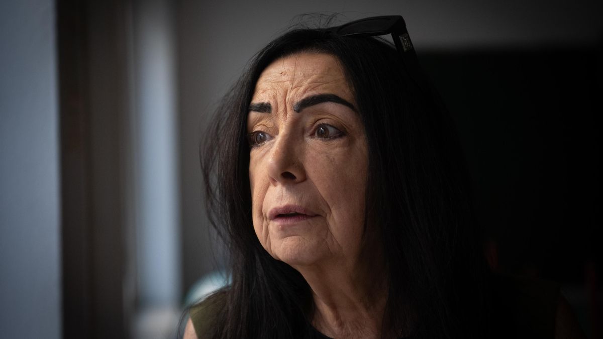 Galvín, en el IES San Isidro.