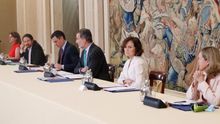 Calvo dice que si los rebrotes se agravan el Gobierno se plantea volver a decretar el estado de alarma