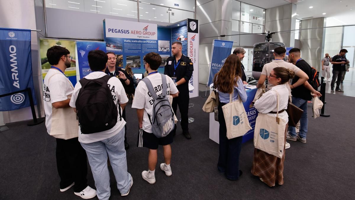 INDUDEF - Foro Internacional que Impulsa la Industria de Defensa, la Innovación y el Talento