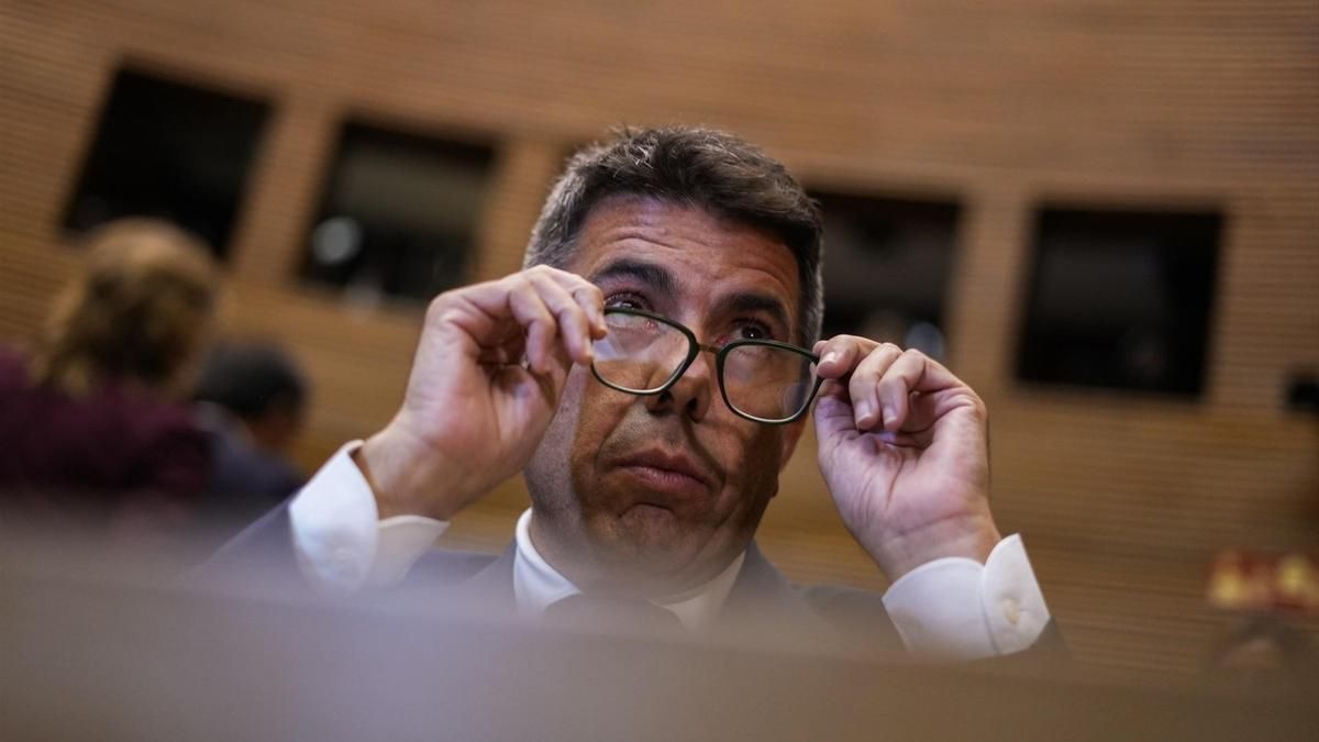 Compromís cifra en 850.000 euros el coste anual de la Oficina de expresidents como Carlos Mazón