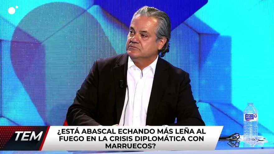 Marcos de Quinto abandona 'Todo es mentira' en mitad del directo tras discutir con Risto