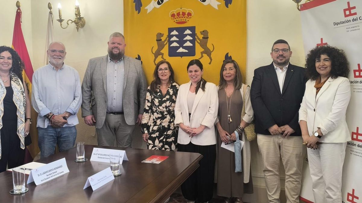 La Diputada del Común y la ONCE acuerdan colaborar en formación, inclusión y defensa de derechos