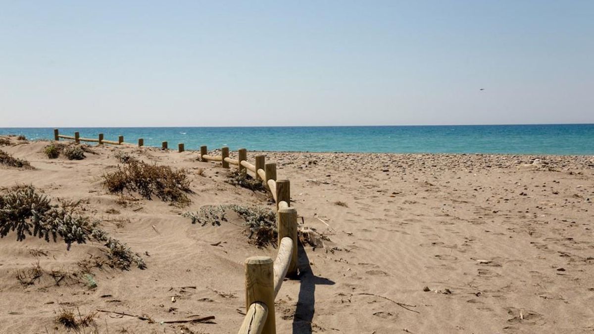 Playa de Torregarcía