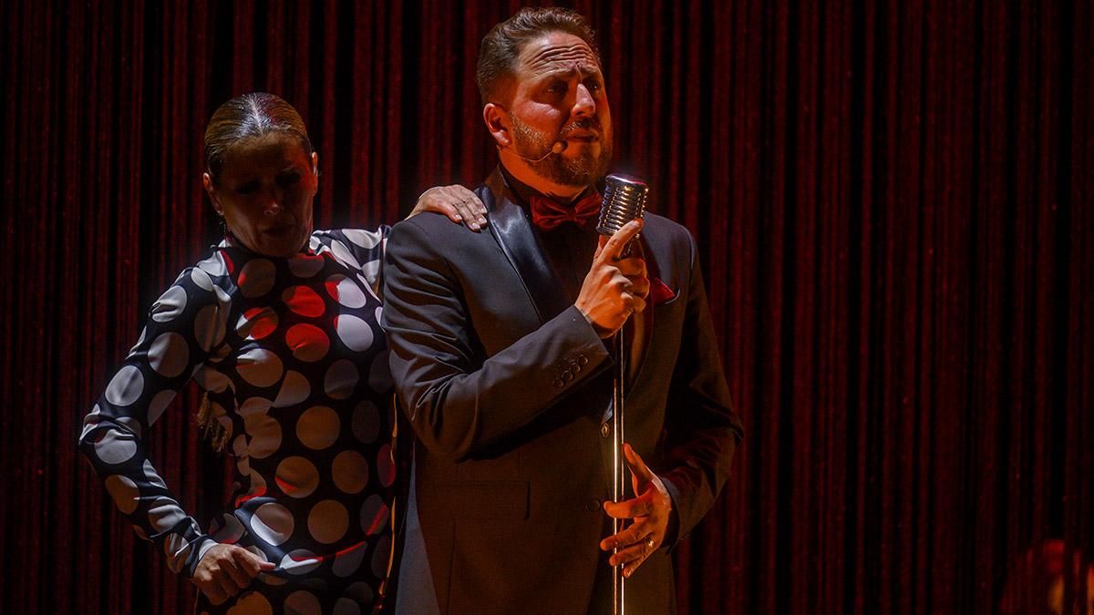 Espectáculo 'Alma' de Sara Baras en el Festival de la Guitarra de Córdoba