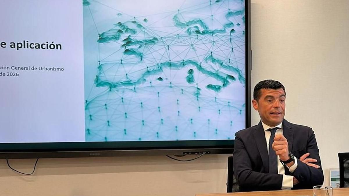 El dossier acredita reunions entre un alt càrrec d'Urbanisme, empresaris i l'advocat i assessor àulic de Pérez Llorca