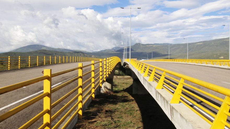 En la frontera colombo-venezolana cuentan los días para su reapertura total