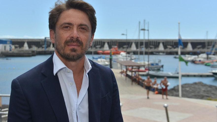 El presidente de Ashotel, Jorge Marichal, abona la multa impuesta en la sentencia por fraude fiscal