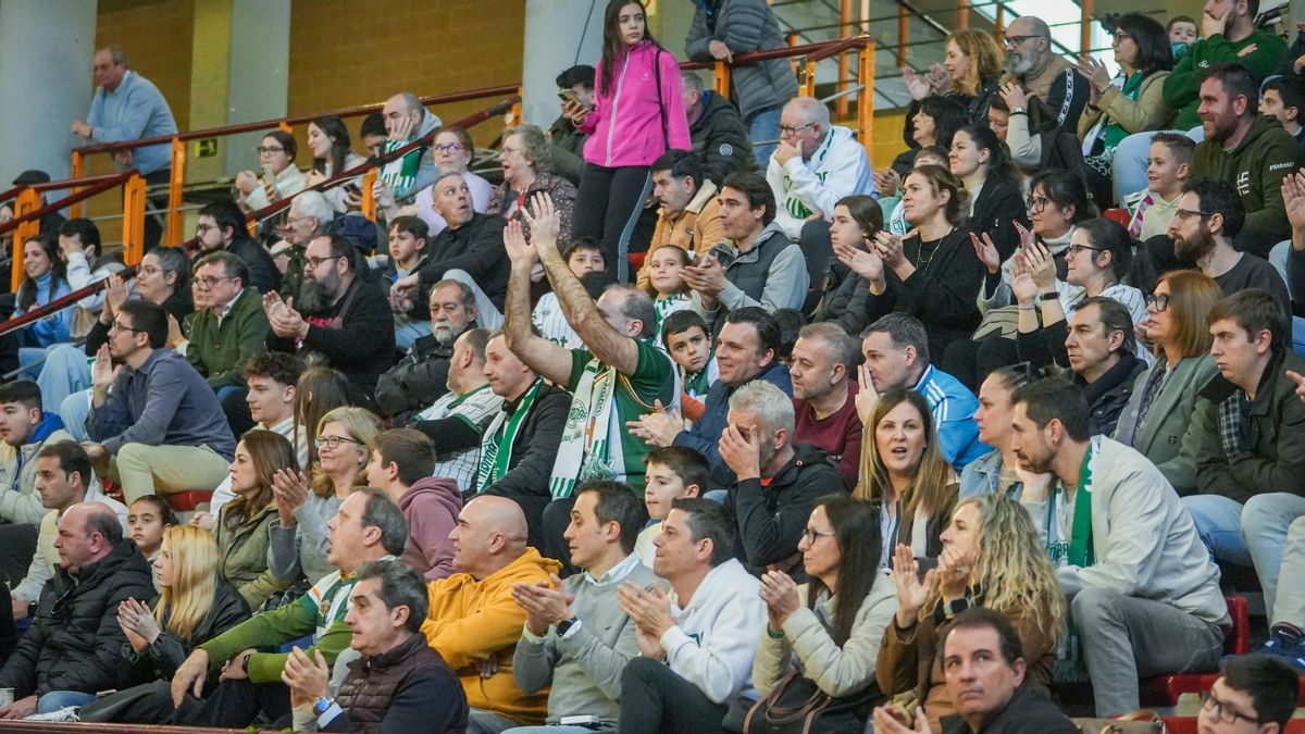 Estos son los agraciados con las entradas para el Coto Córdoba CB - Starlabs Morón