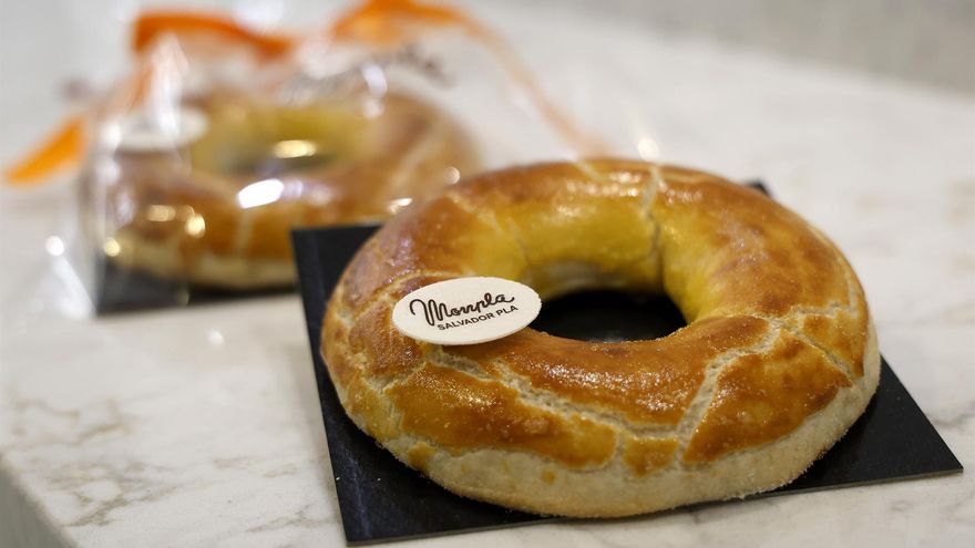 Conoce la Casca, el dulce valenciano tradicional para celebrar el festivo de Reyes y que resiste al Roscón