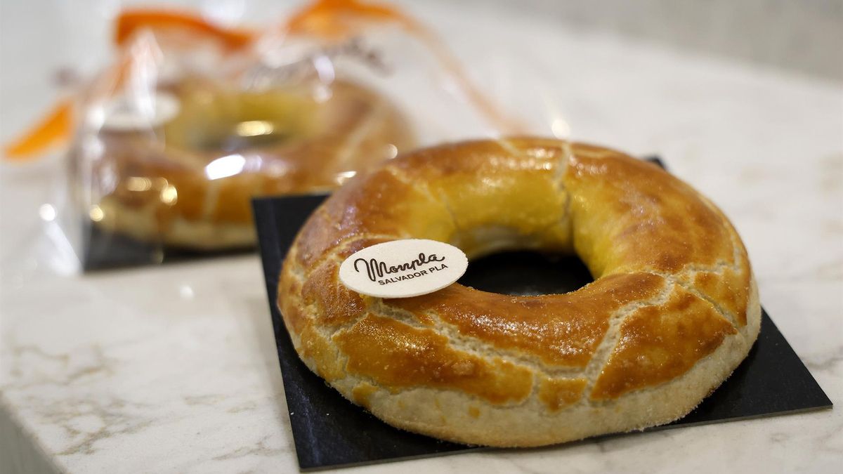 Conoce la Casca, el dulce valenciano tradicional para celebrar el festivo de Reyes y que resiste al Roscón