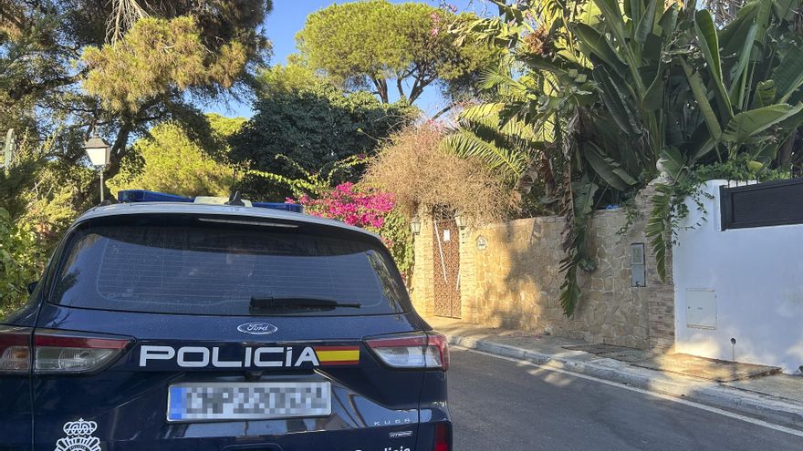 Asesinada una mujer de 83 años en Marbella presuntamente por su pareja, que ha sido detenido
