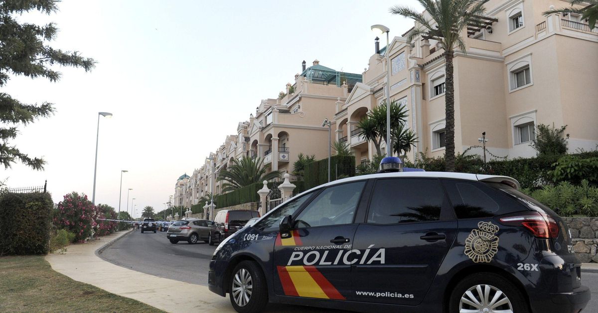 Asesinada una mujer de 83 años en Marbella presuntamente por su pareja, que ha sido detenido
