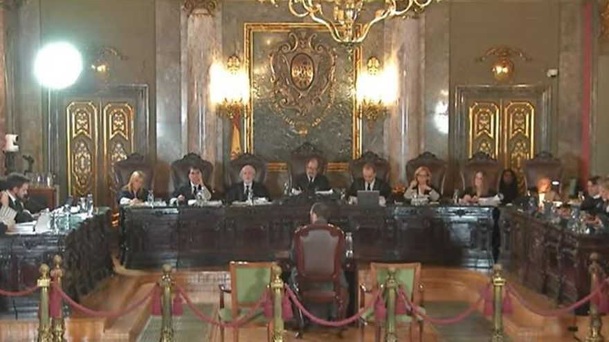 A copy of a UCO client's statement in the Supreme Court.