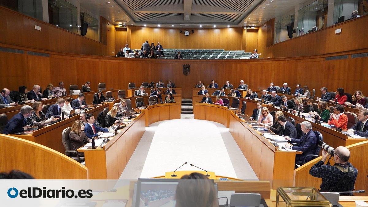 El PP cede a la exigencia de Vox y derogan juntos en Aragón la Ley de ...