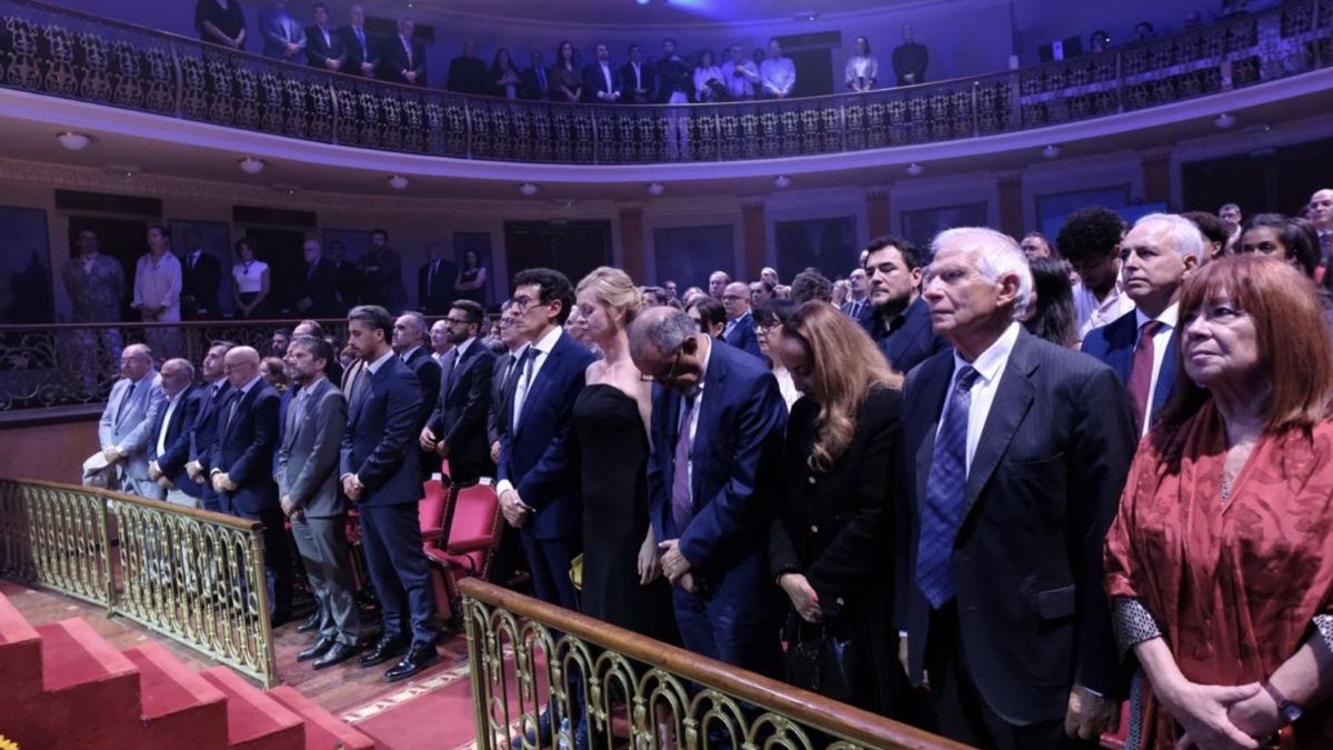 Premios Taburiente 2026.