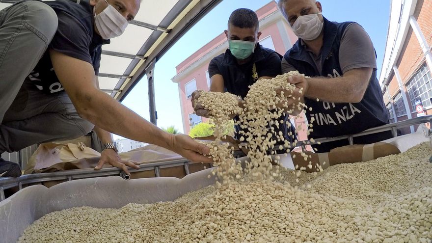 La "cocaína de los pobres" está convirtiendo a Siria en un narco-Estado