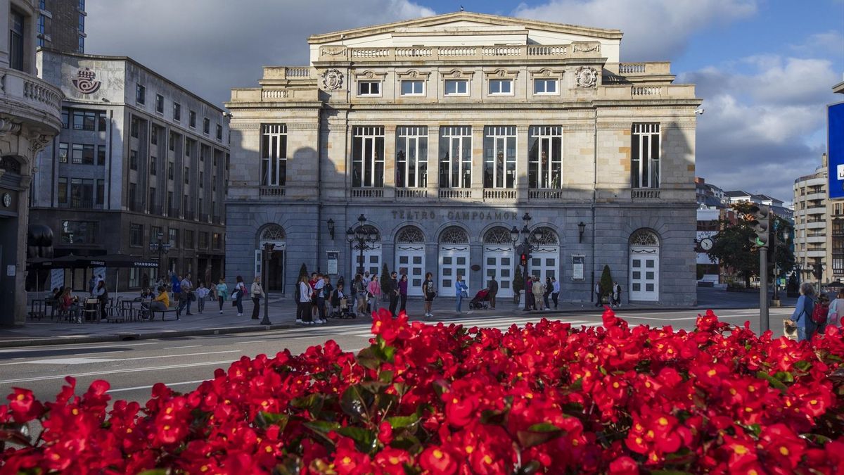Oviedo cede el Teatro Campoamor para un acto con ex líderes iberoamericanos entre críticas de "arbitrariedad" de IU