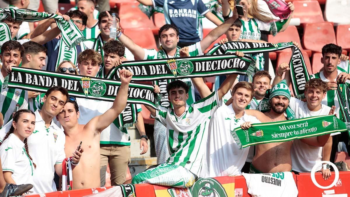 Las imágenes del Sporting de Gijón - Córdoba CF