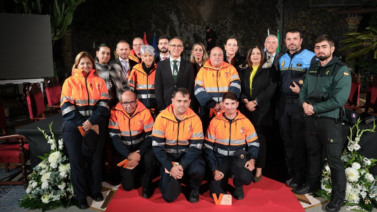 Los Llanos celebra el Día del Municipio con un reconocimiento a asociaciones, entidades sociales y voluntariado